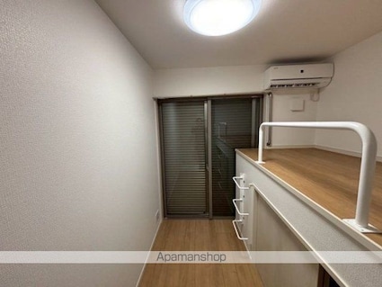 トモイエレジデンス中野[1K/12.52m2]のリビング・居間2