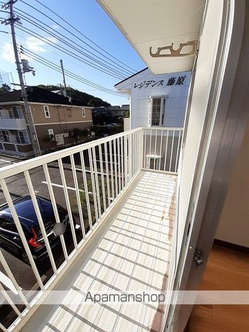 シティハイツ藤原の内装写真