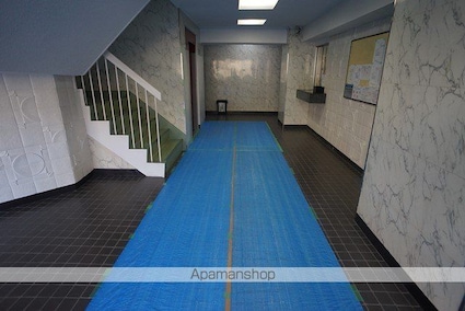 東京都新宿区富久町[1K/25.2m2]の共用部2