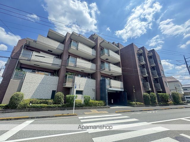 アンビシャス河辺の外観写真