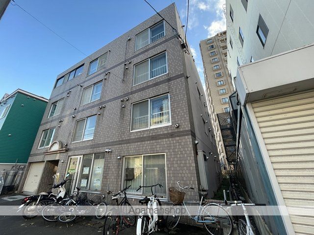 ハイムプレステージの外観写真