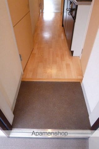 ソレイユ鳥居松の内装写真
