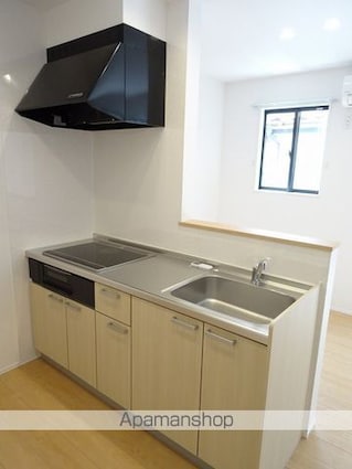 アイリーコート南小泉[3LDK/66.66m2]のキッチン