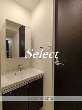 ＰＲＥＭＩＵＭ　ＣＵＢＥ　関内[1K/21.71m2]の洗面所