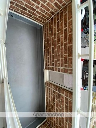 香川県高松市一宮町[1R/32.9m2]のバルコニー