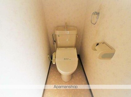 フィール２番館[1K/21.12m2]のトイレ