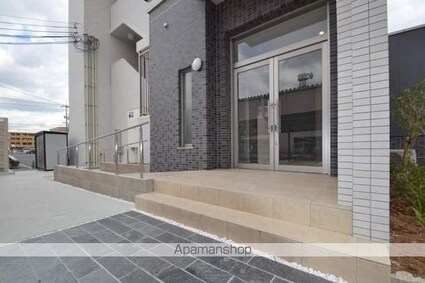 サンリットⅢ[1K/30.83m2]の共用部9
