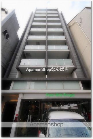 クレオ北堀江の外観写真