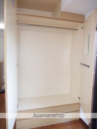 アドヴァンス６１０[1R/26m2]の収納