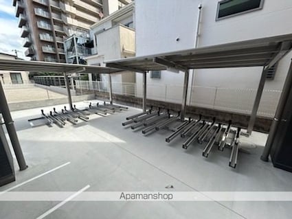 滋賀県大津市唐橋町[1LDK/33.13m2]の共用部4