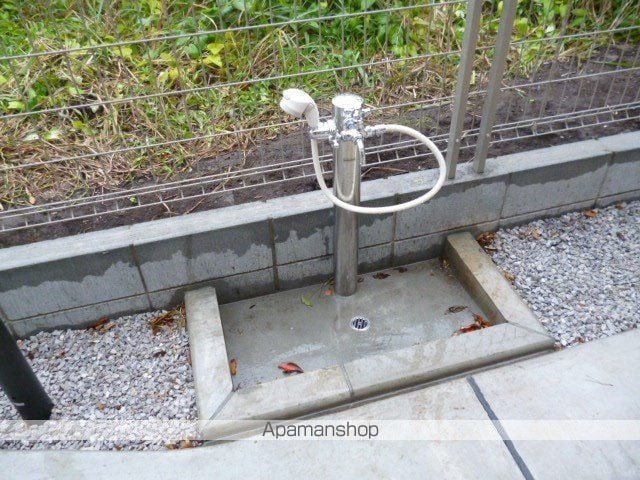 ボンヌ・シェール成城[1R/33.97m2]の共用部