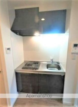 東京都板橋区上板橋１丁目[1K/23.12m2]のキッチン