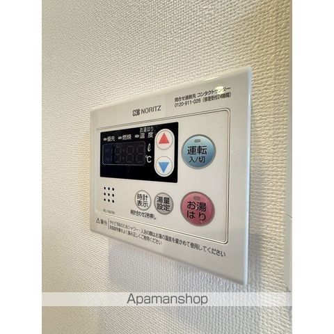アジールコート下高井戸の内装写真