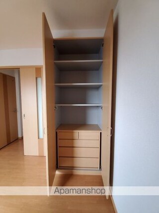 プロッシモ・オール[1K/21.34m2]の収納