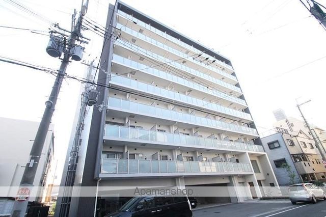 プランドール新大阪NORTHレジデンスの外観写真