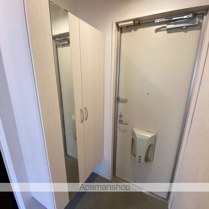 ハイドンホーフ[1LDK/42.55m2]の玄関