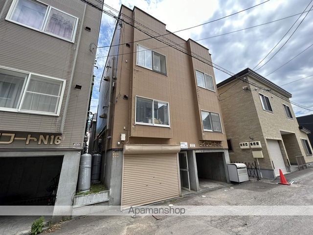 ライフコート小谷の外観写真