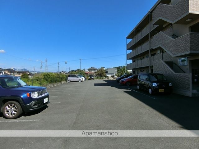 ブライトタイムIIの外観写真