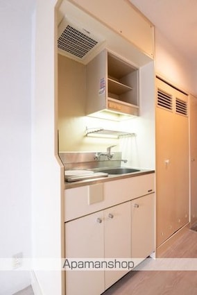 トップ亀有[1R/16.01m2]のキッチン1