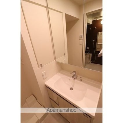 エスタート三田[1K/25.92m2]の洗面所2