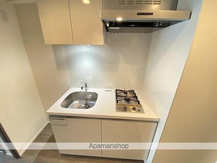 トゥールタ春日町[1K/25.18m2]のキッチン