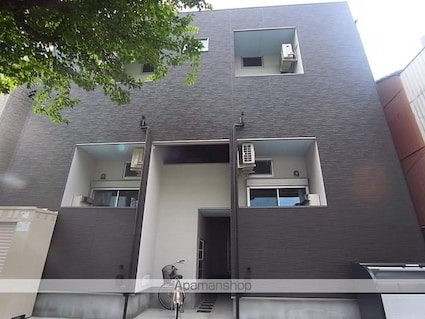 愛知県名古屋市中村区畑江通２丁目[1K/19.82m2]の外観2