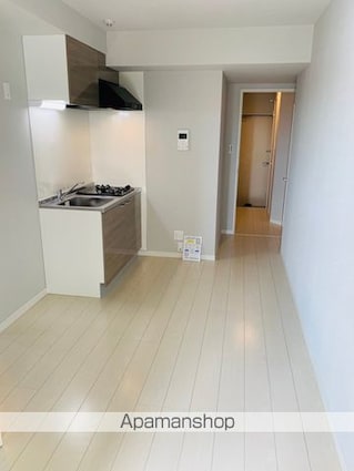 ガーデンコート稲毛[1DK/28.72m2]のリビング・居間