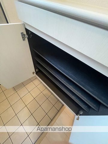 ゾーナ・オヴェストの内装写真