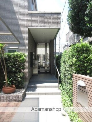 クレセントコート高円寺[1K/26.05m2]のエントランス2