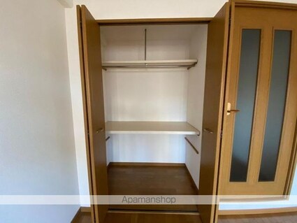 リマーク上之町[1K/26.03m2]の収納