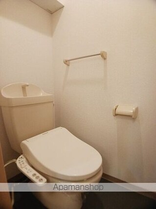 ちしろ台Ⅱ[1R/30.27m2]のトイレ