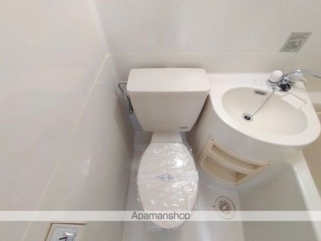 シャンブルド甲東園の内装写真
