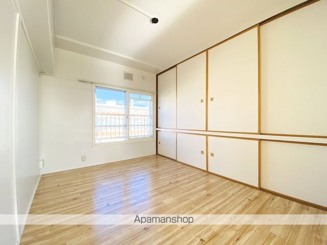 ビレッジハウス金堀1号棟の内装写真