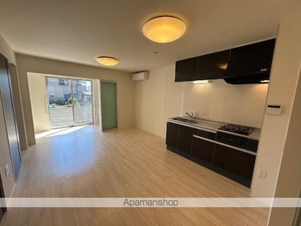 クレシア　ーＣｒｅｃｉａー[1LDK/48.55m2]のリビング・居間