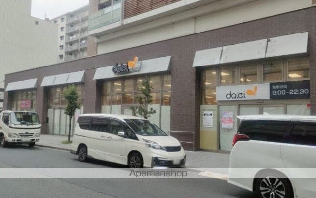 セリシエ赤羽の周辺写真