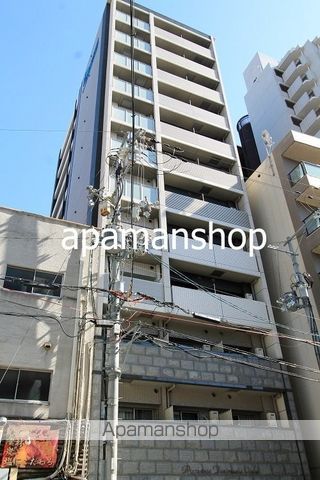 PRESSANCE谷町リーベの外観写真