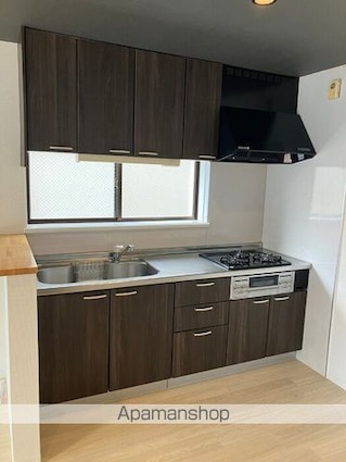 ファミール五反田[2LDK/88.86m2]のキッチン