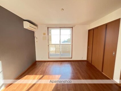 ベルクレスト[2LDK/52.99m2]のリビング・居間2