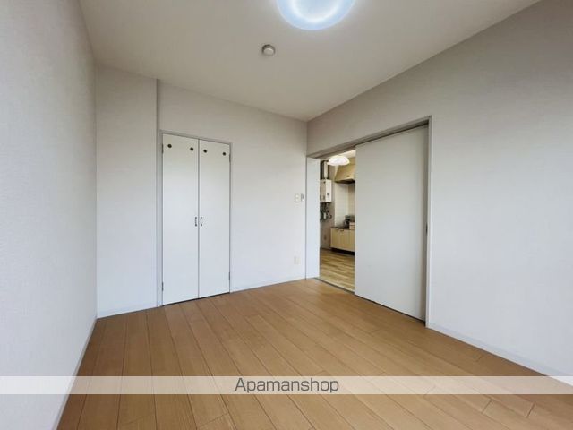 メゾン富岡の内装写真