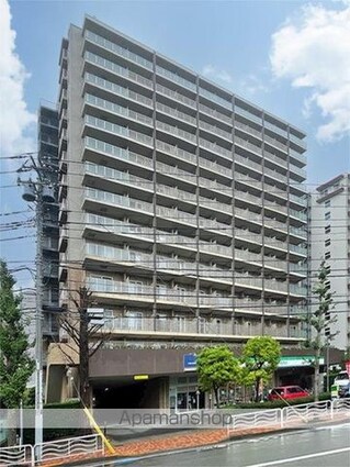 ＭＦＰＲコート木場公園[1K/23.41m2]の外観2