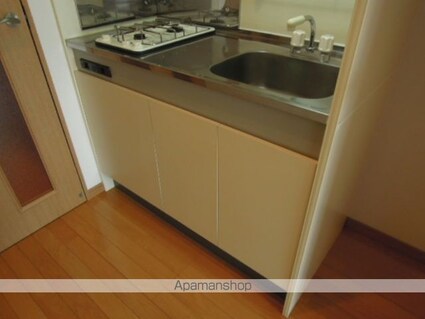 福岡県福岡市博多区対馬小路[1R/22.8m2]の内装3