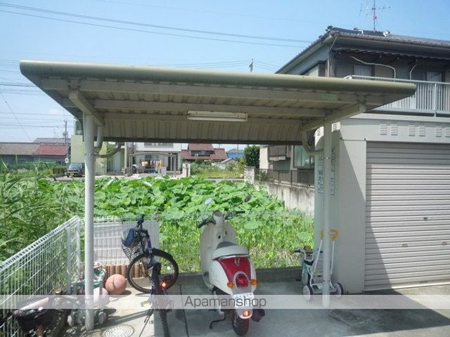 カーサフェリーチェの外観写真