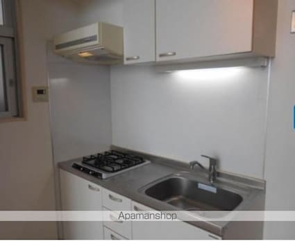 リューレント河原町[1LDK/45.13m2]のキッチン