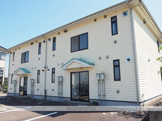 リバティ1の外観写真