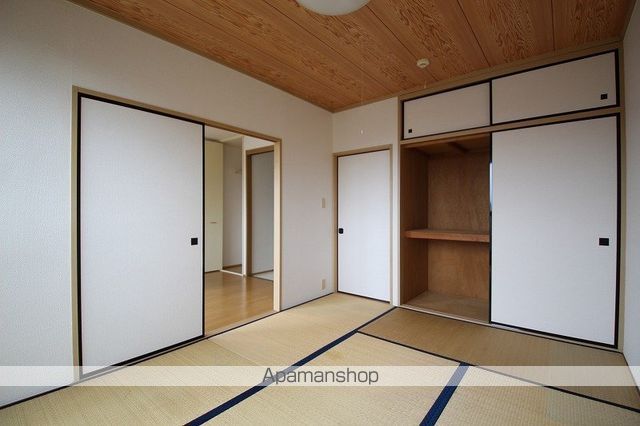 パレスエンドウAの内装写真