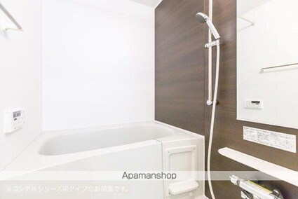 仮）本町５丁目アパート[1LDK/41.25m2]のバス