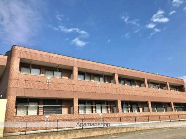 和歌山県和歌山市布引[1DK/35.64m2]の外観3