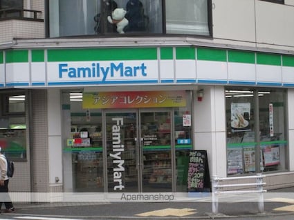 プライムアーバン三軒茶屋[1R/25.4m2]の周辺8