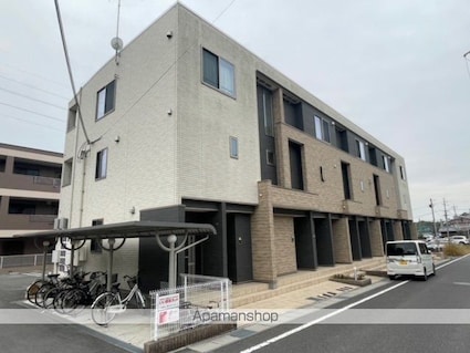 フェリシタ[1K/30.85m2]の外観2