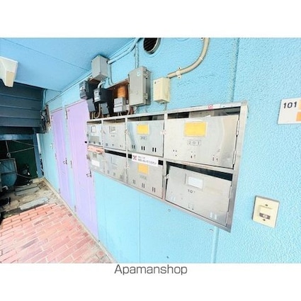 セントヒルガーデン[1R/16.2m2]の外観3